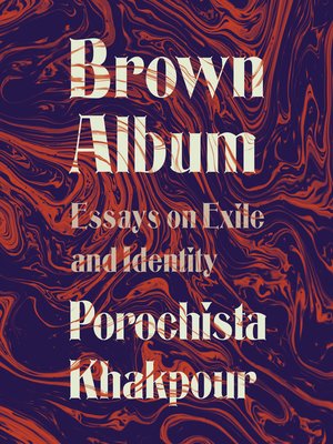 Brown Album - Audiobook